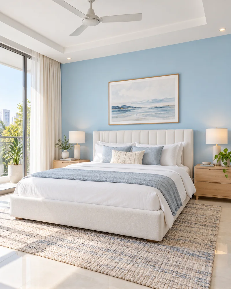 Bedrooms paint color inspiration